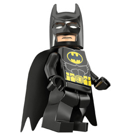 Lego Batman icons