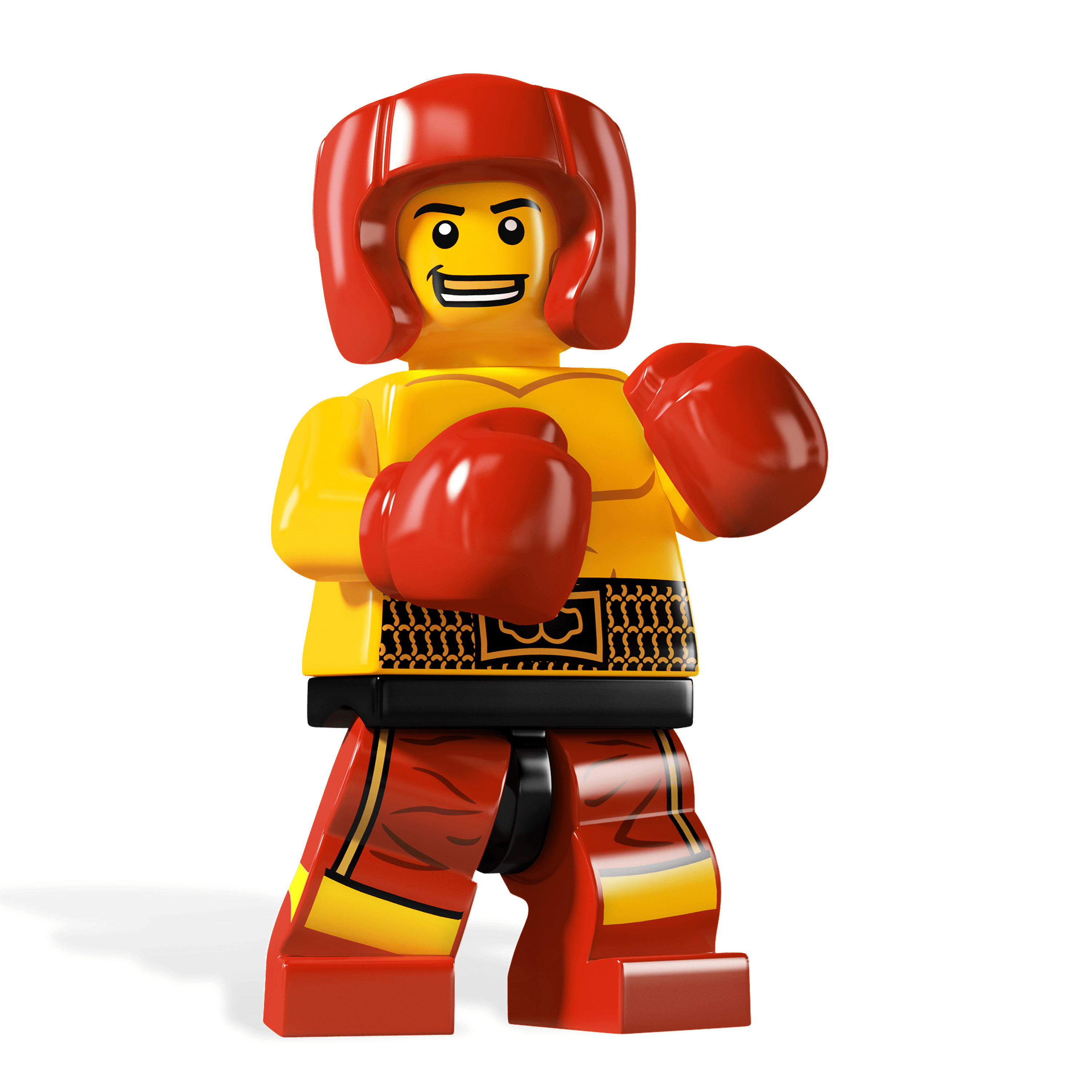 Lego Boxer PNG icons