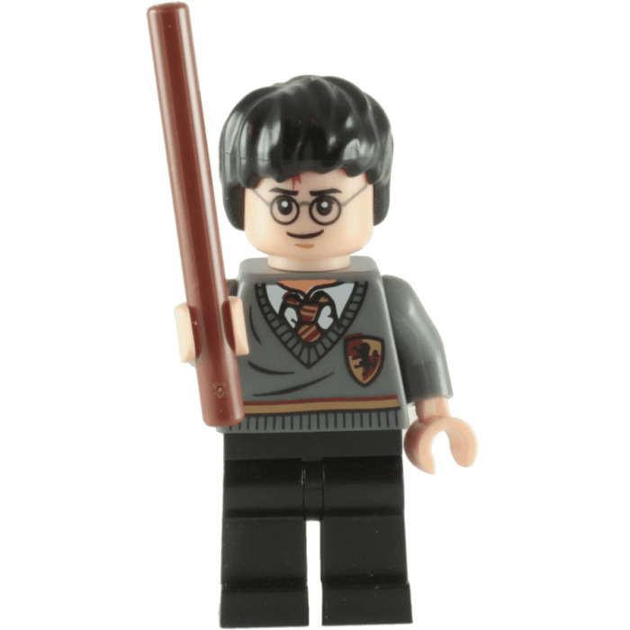 Lego Harry Potter Wand png