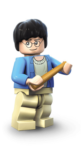 Lego Harry Potter icons