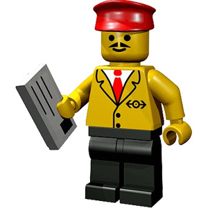 Lego Postmaster icons