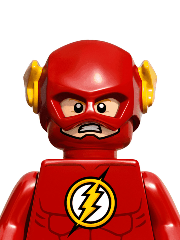 Lego the Flash icons