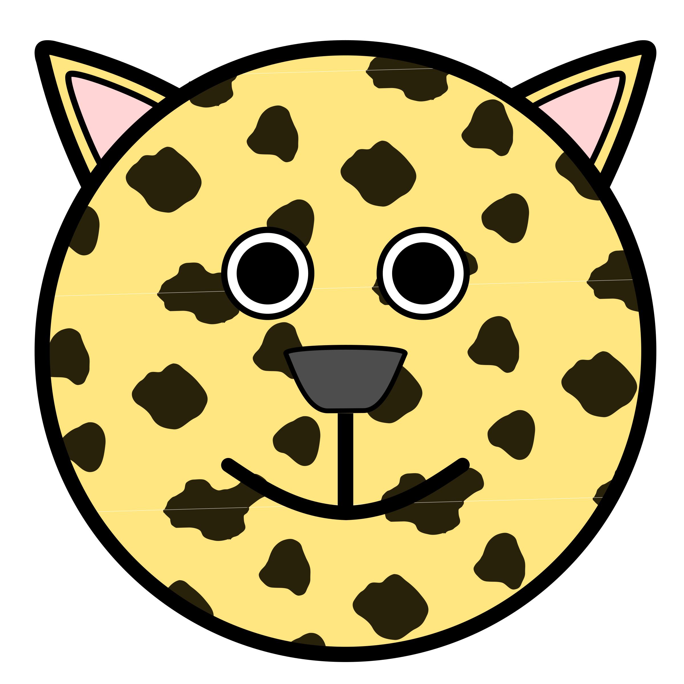 Leopard png