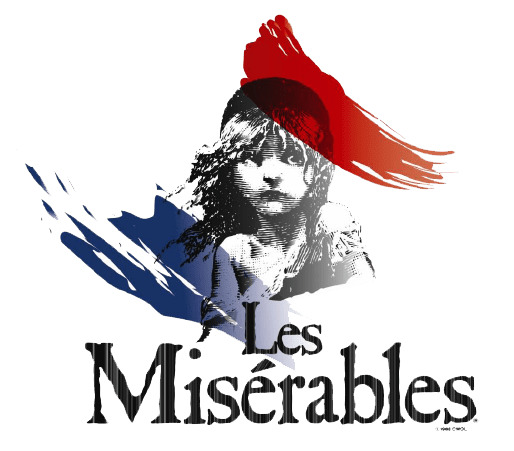 Les Miserables Logo icons