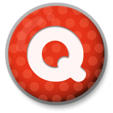 Letter Q Roundlet icons