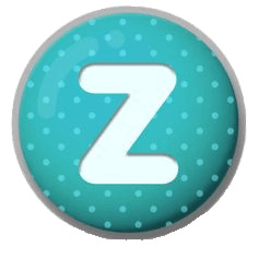 Letter Z Roundlet icons