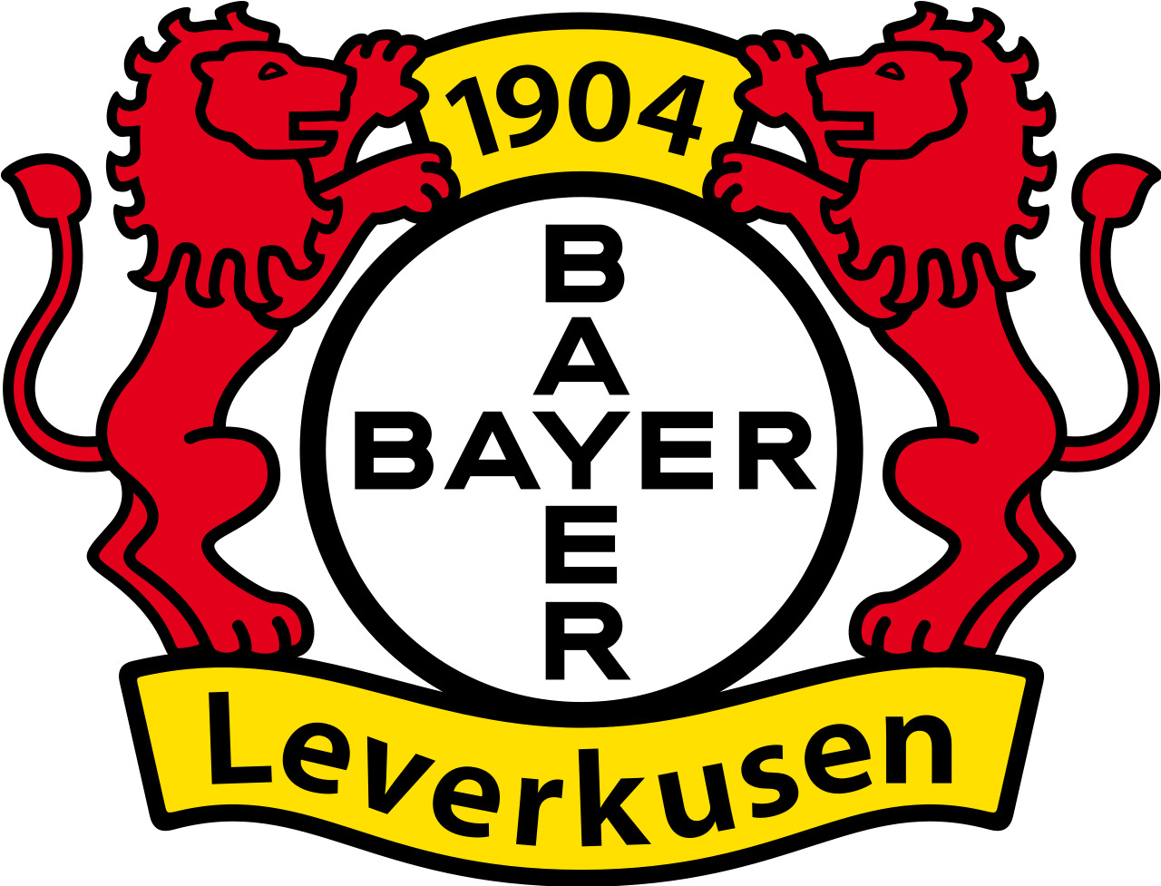 Leverkusen Logo png icons