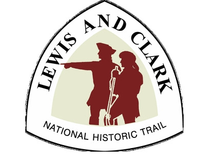 Lewis and Clark National Historic Trail Logo png icons