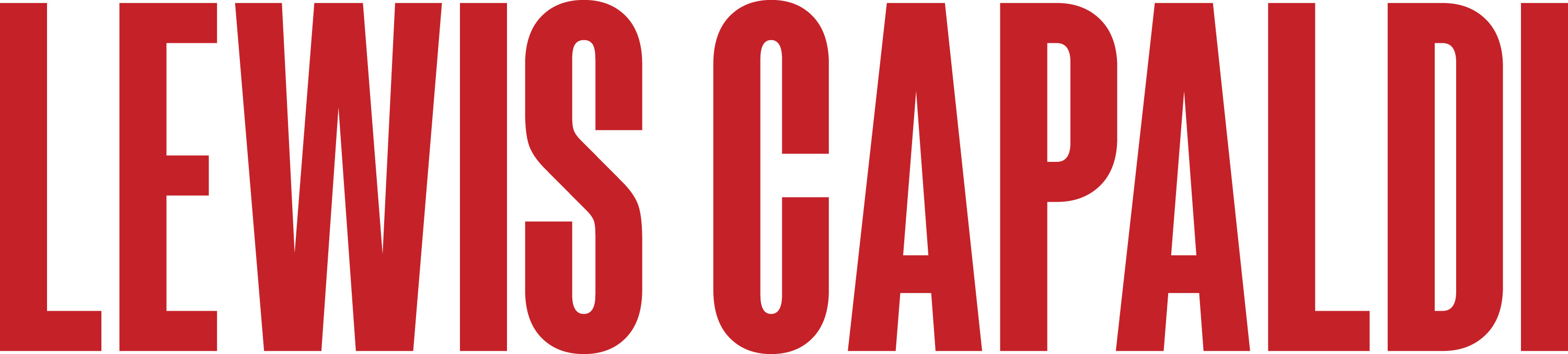 Lewis Capaldi Logo png icons