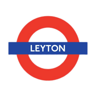 Leyton icons