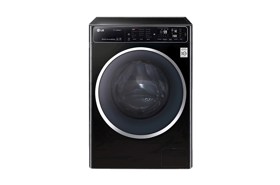 LG Washing Machine icons