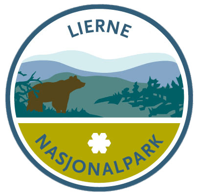 Lierne Nasjonalpark icons