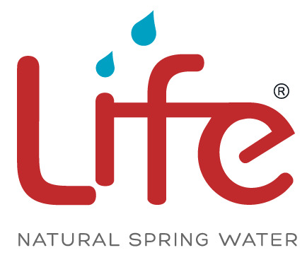 Life Water Logo icons