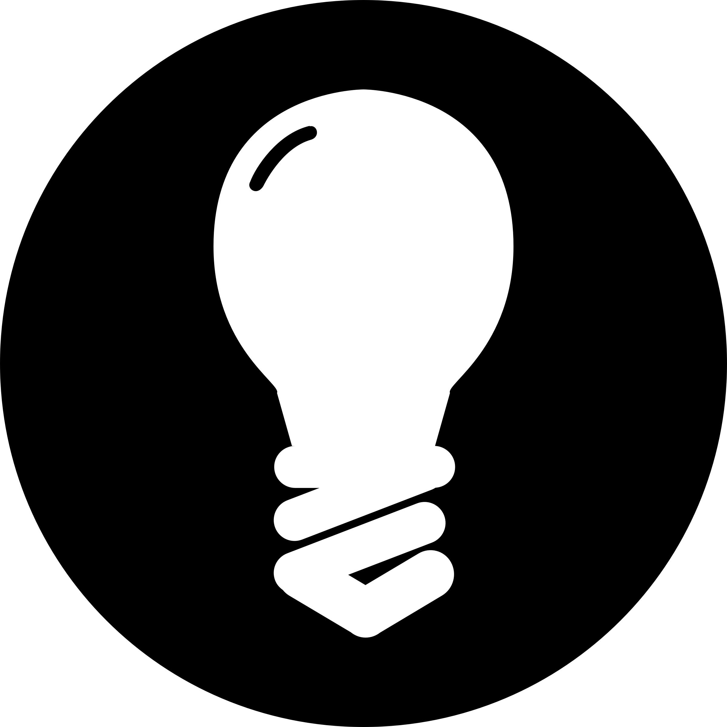 Light bulb icon png
