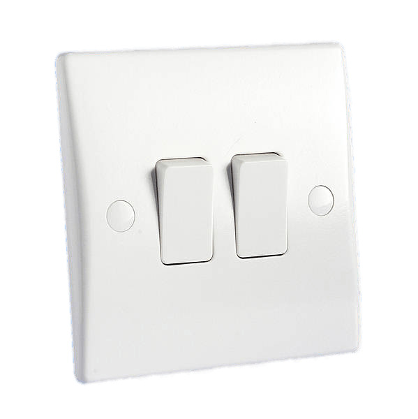 Light Switch Double png
