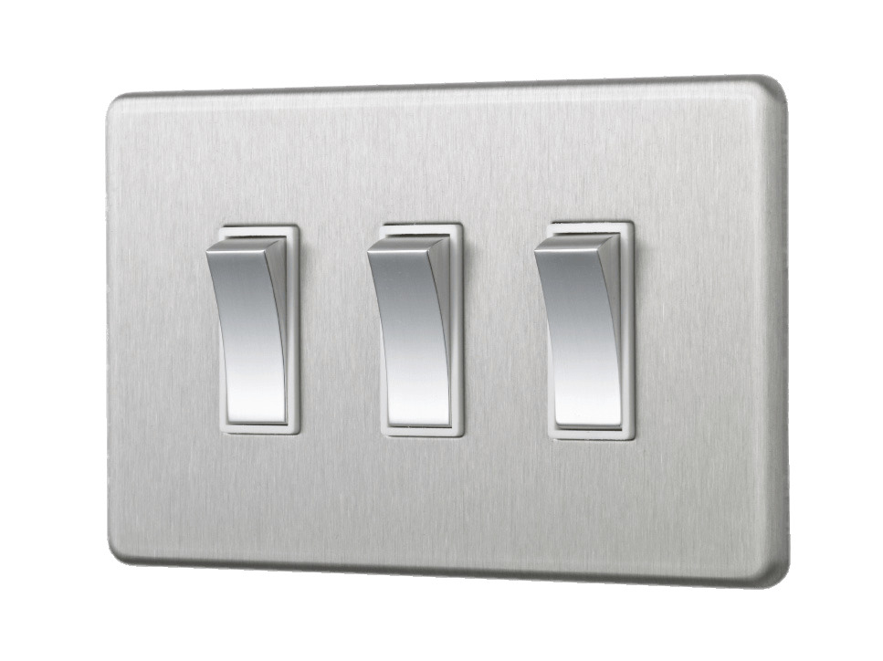 Light Switch Triple icons
