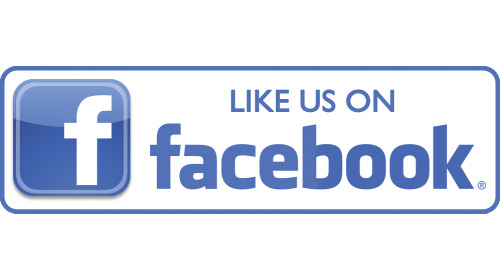 Like Us on Facebook Simple icons