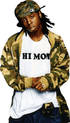 Lil Wayne Hi Mom png icons