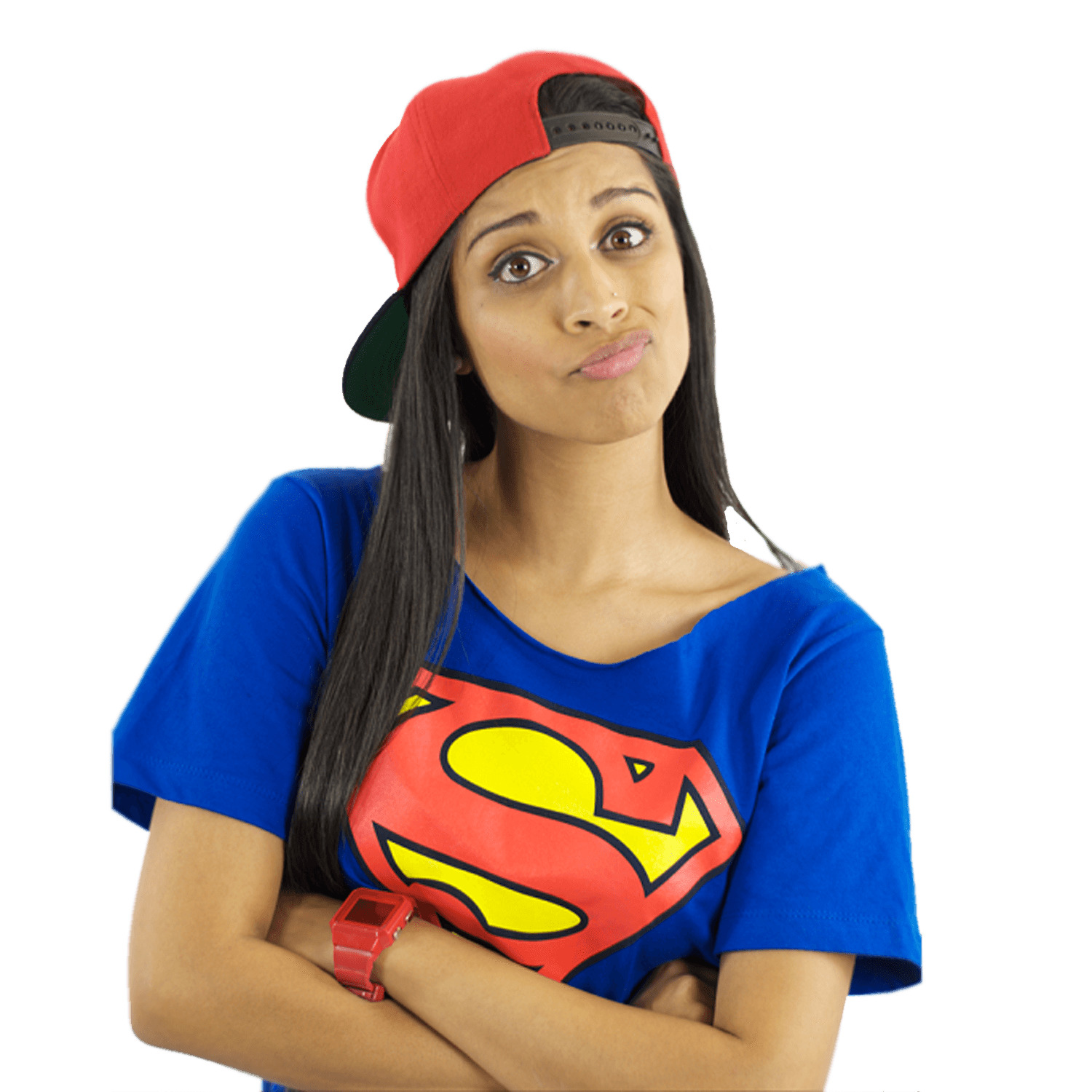 Lilly Singh IISuperwomanII Superwoman icons