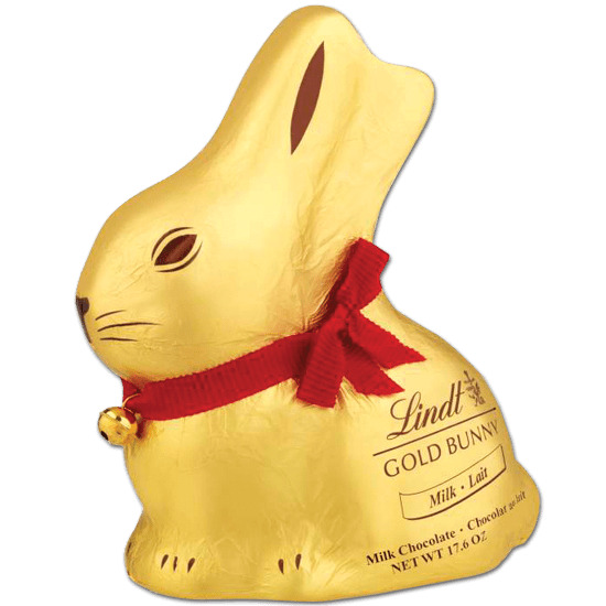 Lindt Gold Bunny PNG icons