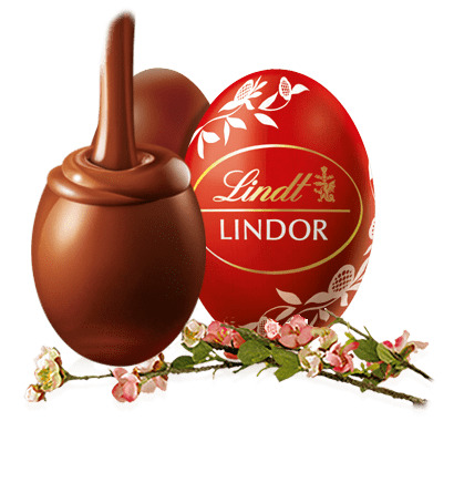 Lindt Lindor Chocolate Egg PNG icons