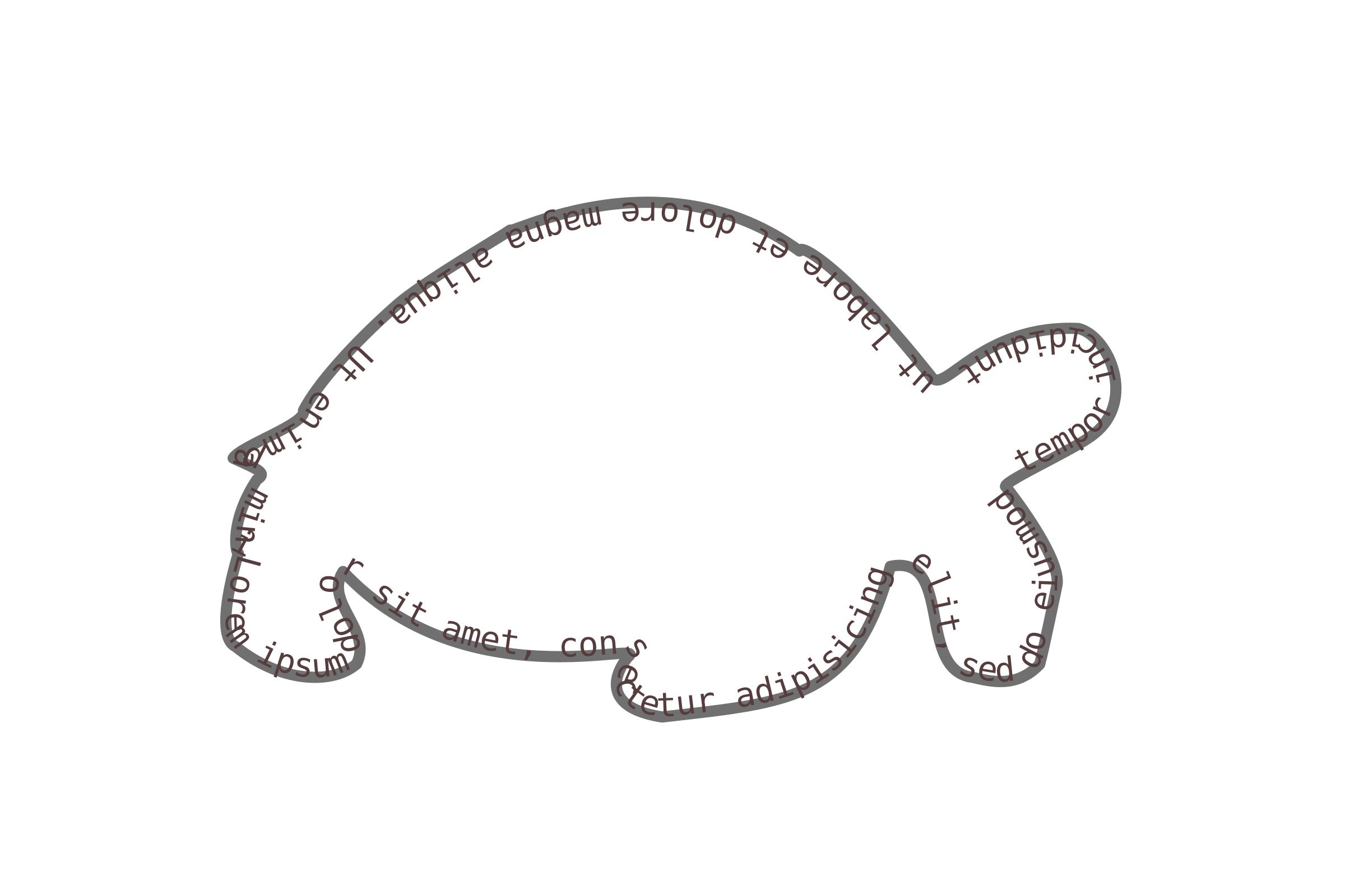 Lineart animation(4)sea creature png