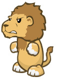 Lion Wild Ones icons