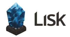 Lisk Full Logo icons