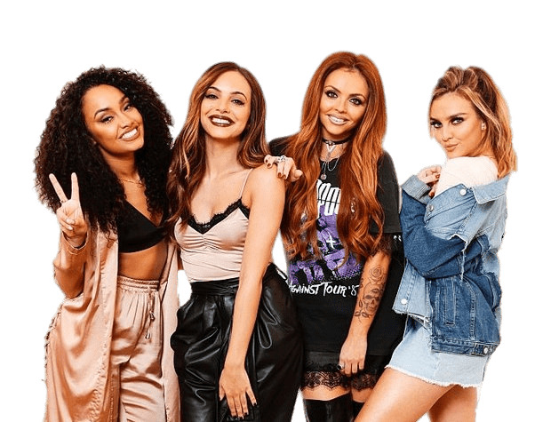 Little Mix Peace icons
