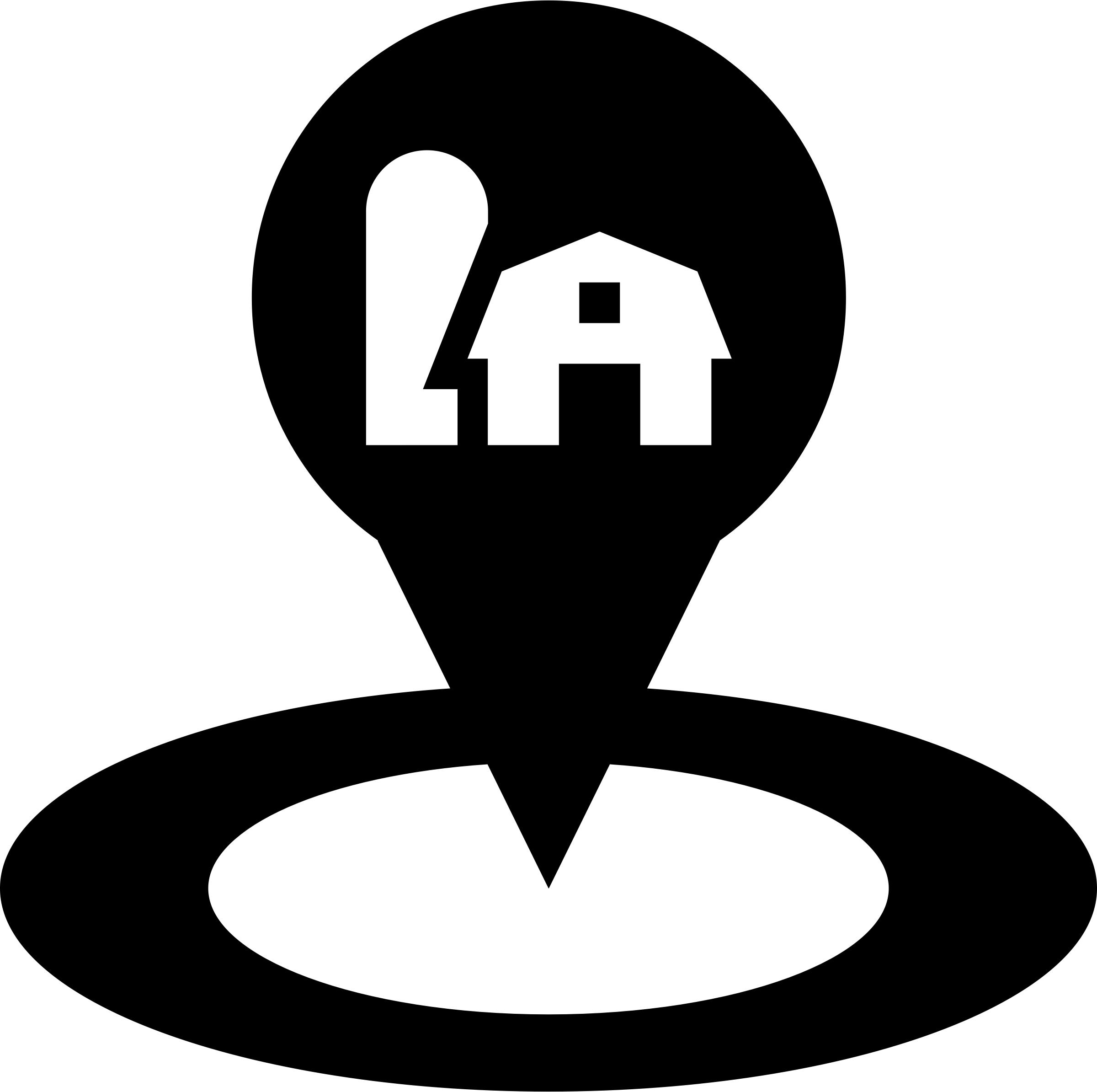 Local growth icon png