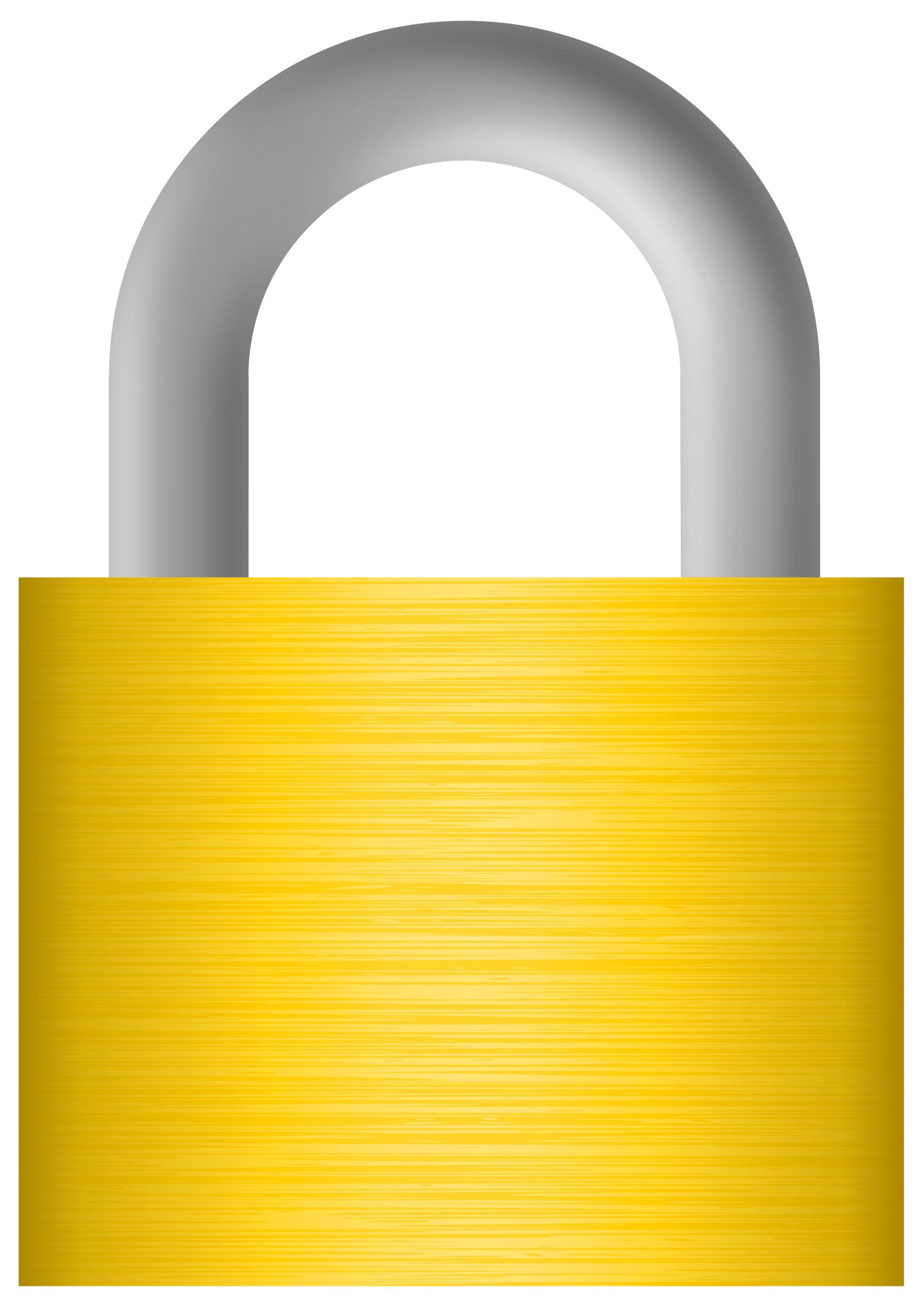 Lock PNG icons