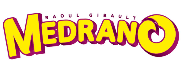 Logo Cirque Medrano Arena Production Raoul Gibault icons