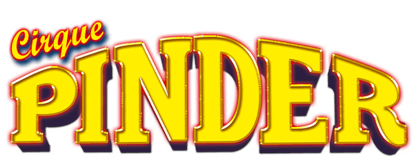 Logo Cirque Pinder Gilbert Edelstein png