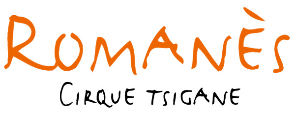 Logo Cirque Romanès Cirque Tsigane icons