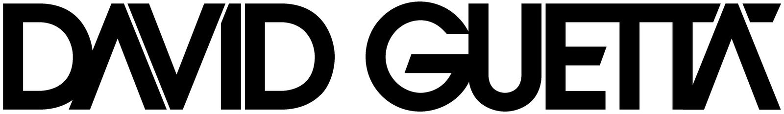 Logo David Guetta icons