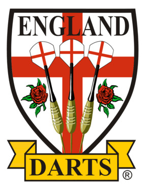 Logo England Darts Organisation png icons