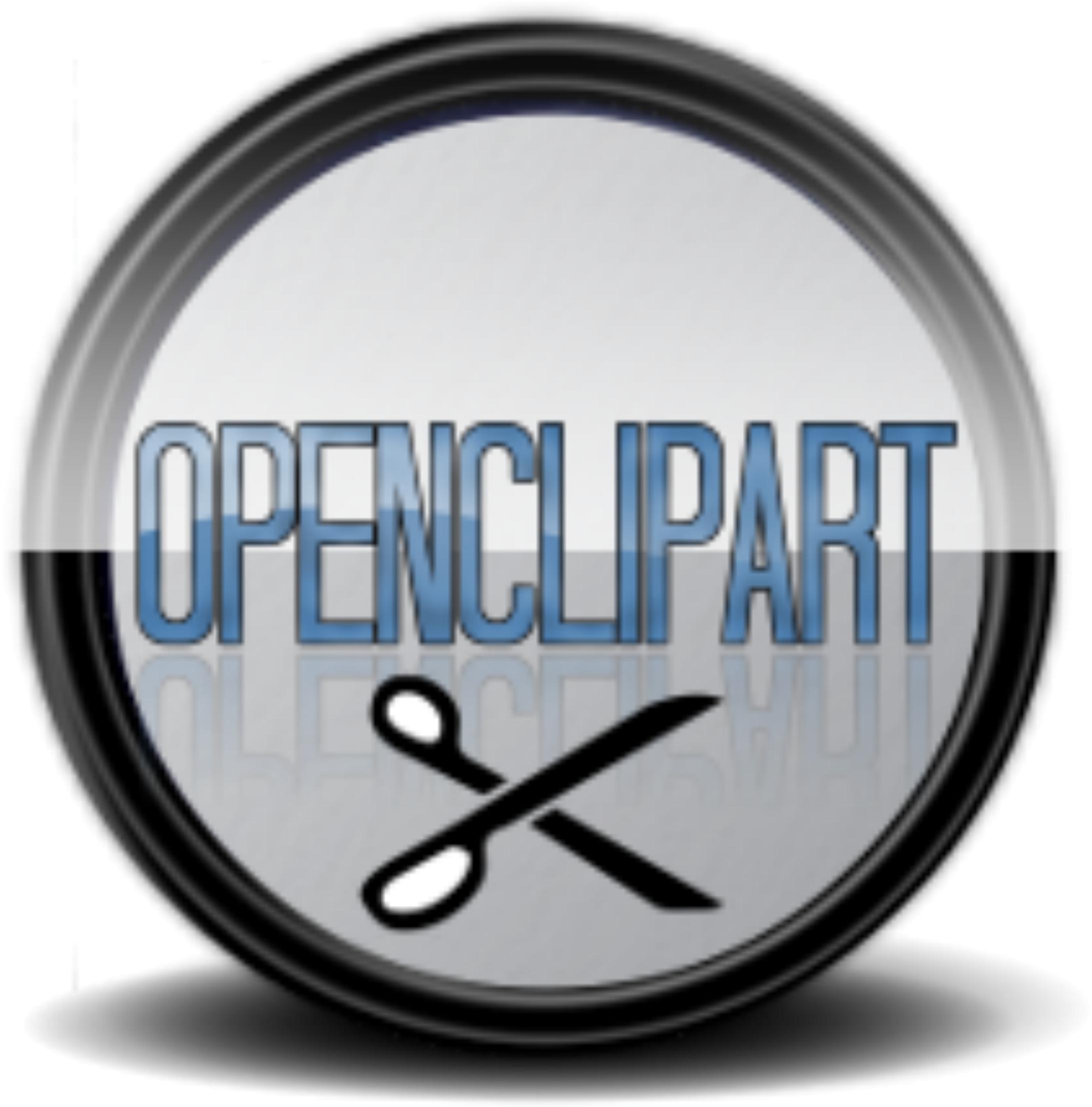 Logo OpenClipArt png