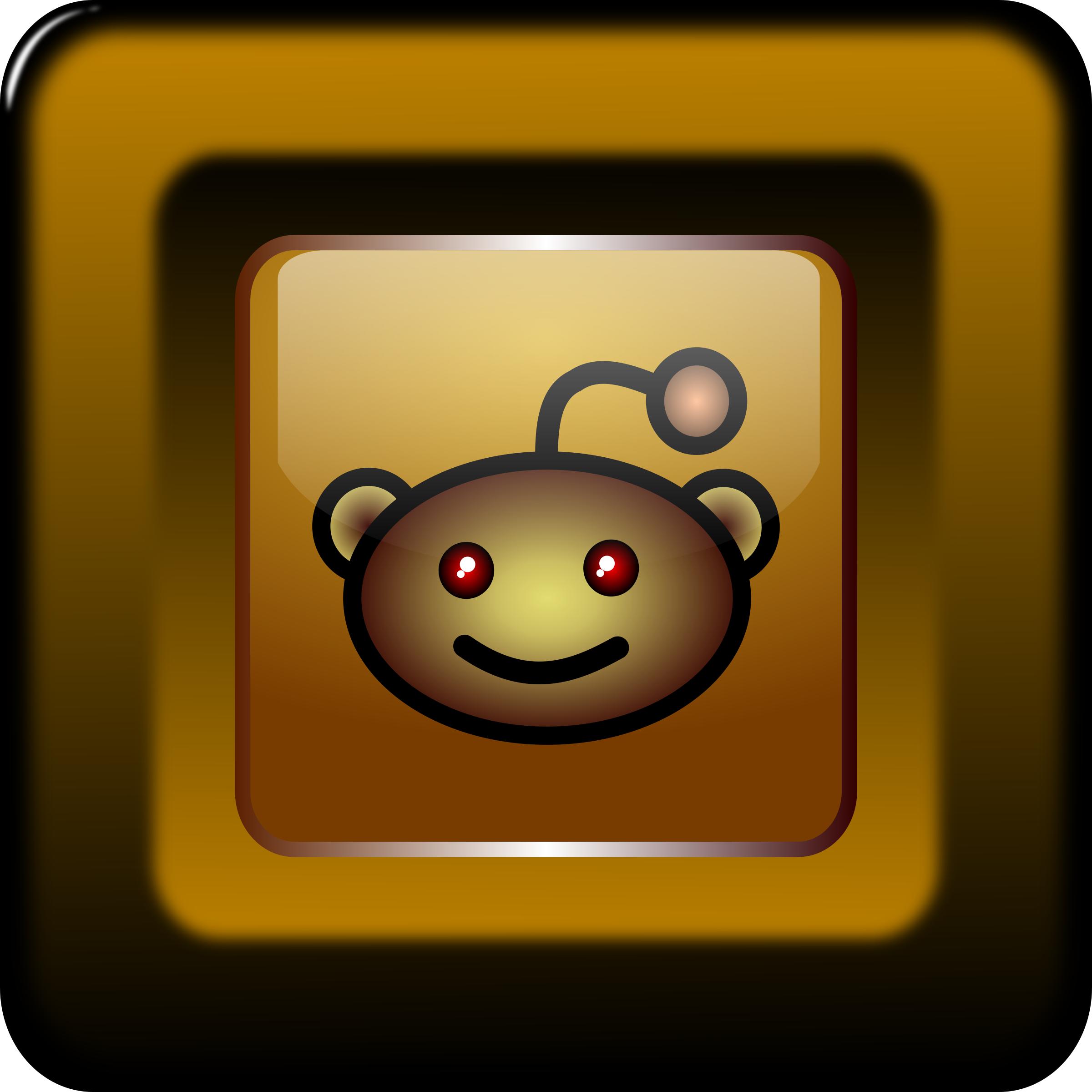 Logo Reddit png