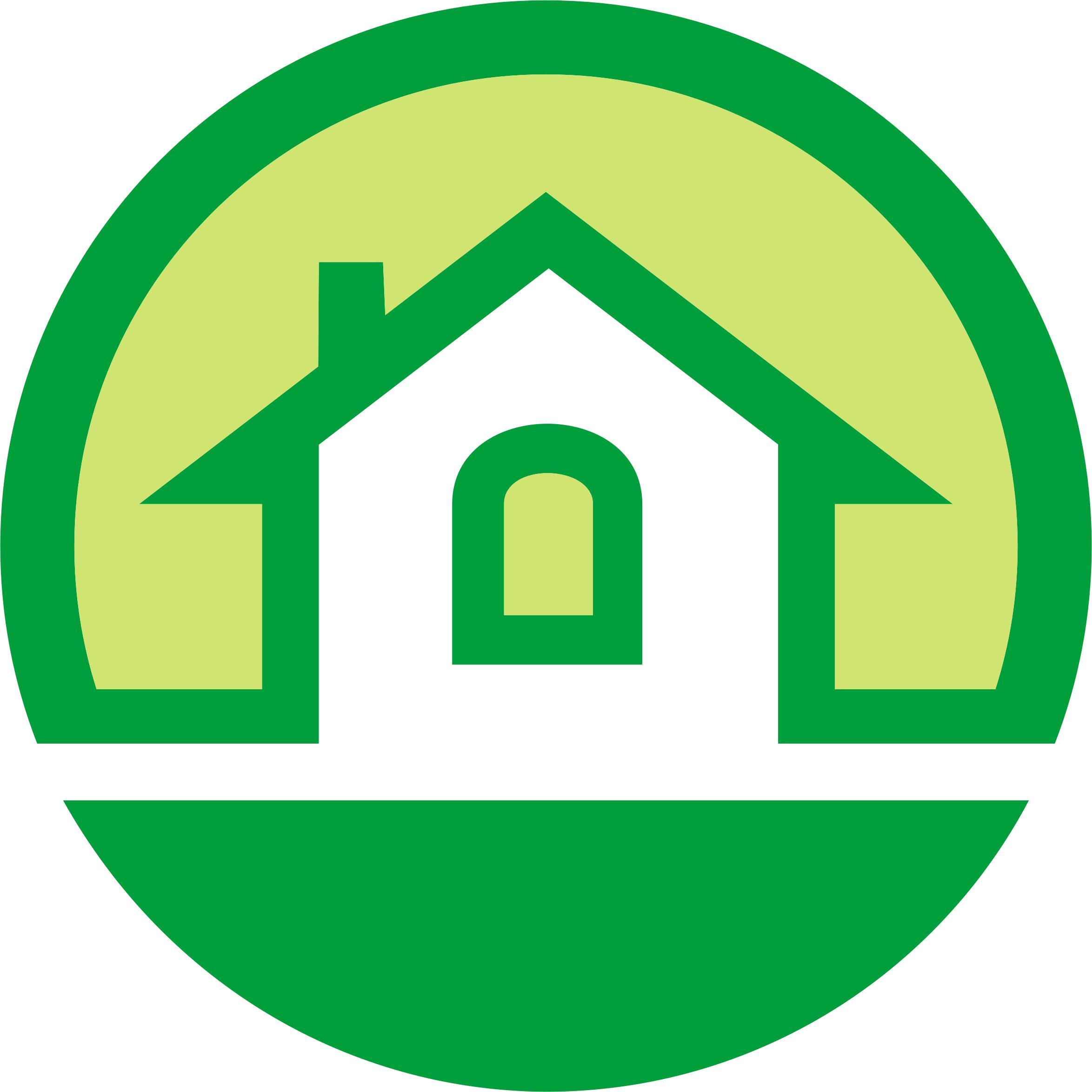 Logotipo Casa png