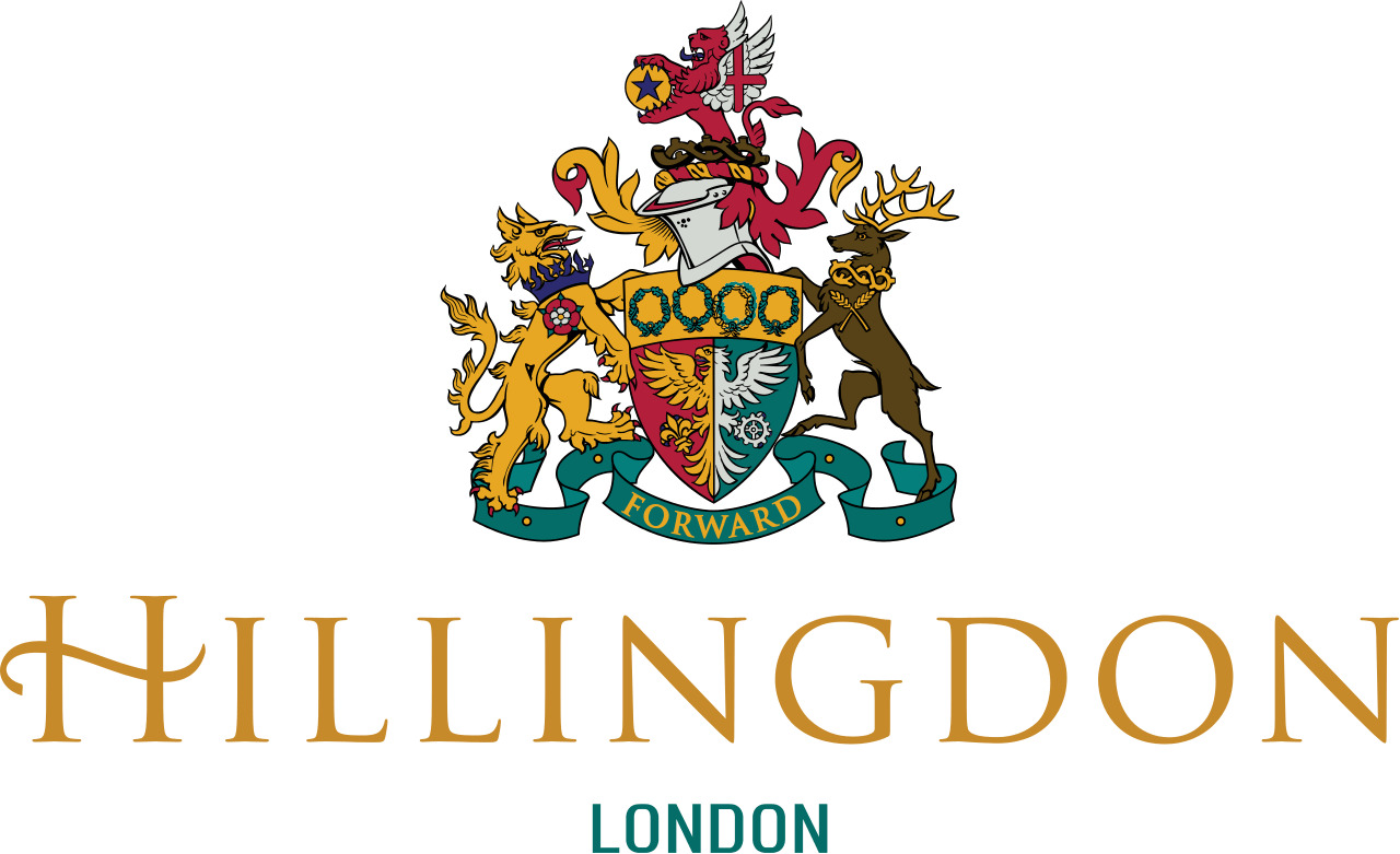 London Borough Of Hillingdon icons