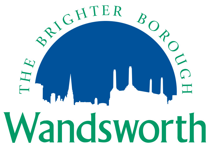 London Borough Of Wandsworth icons