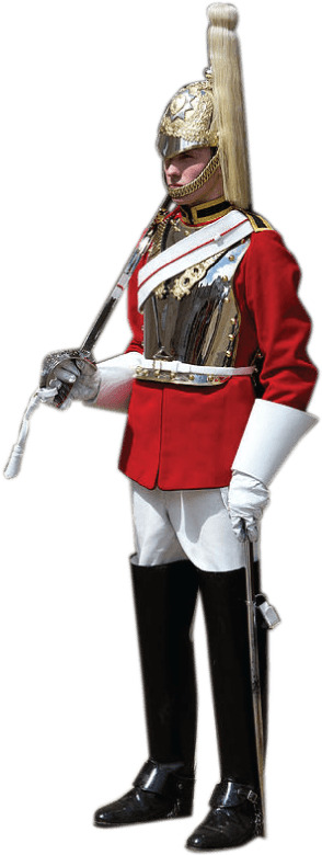 London Guard icons