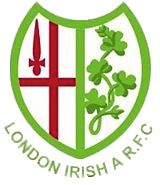 London Irish Amateurs Rugby Logo icons