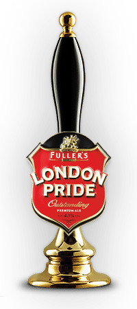 London Pride Tap icons