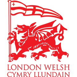 London Welsh Rugby Logo icons