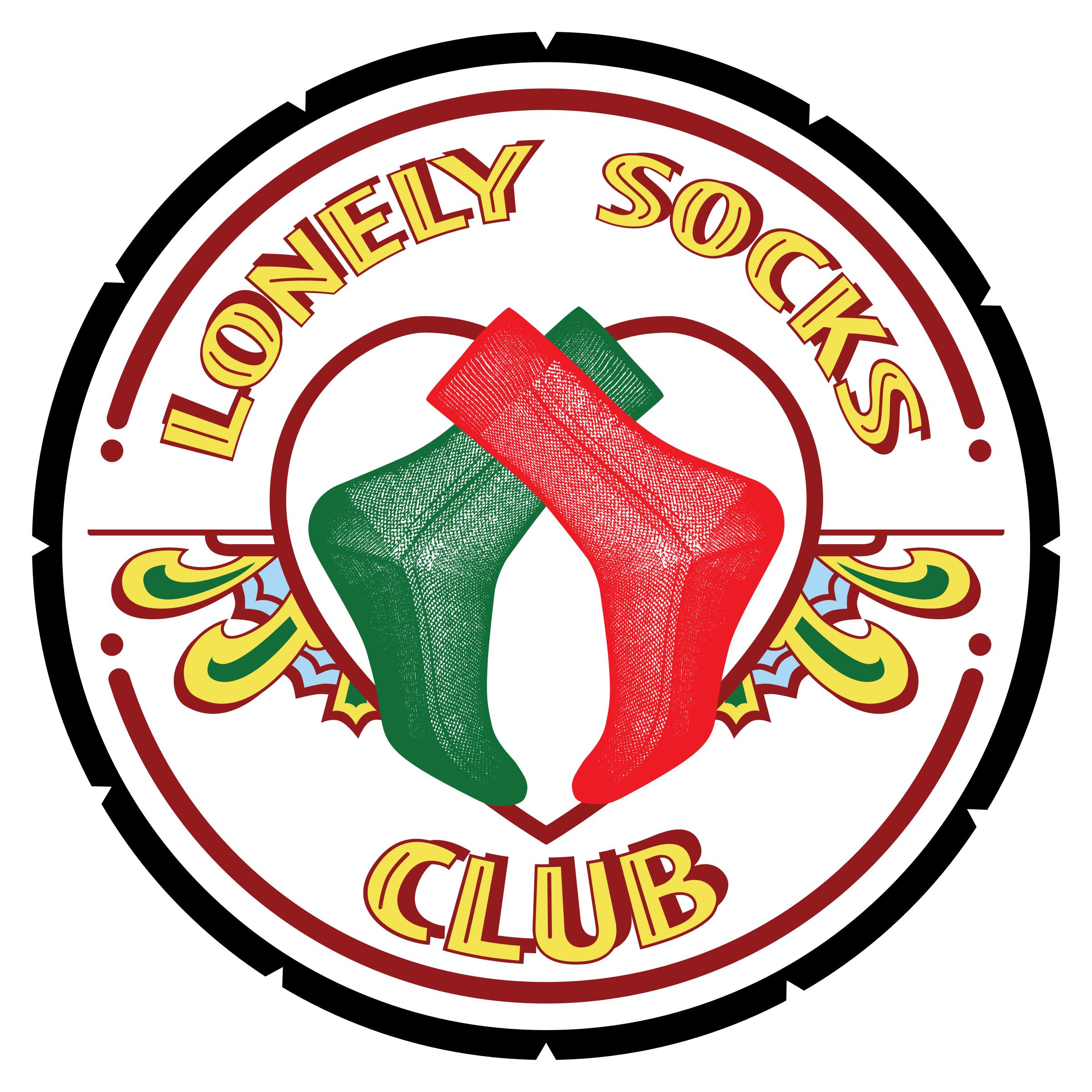 Lonely Socks Club png