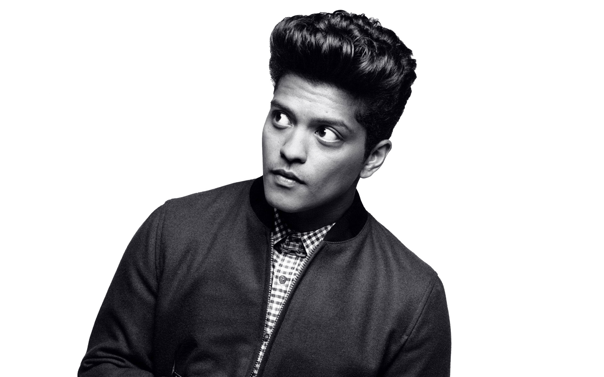 Looking Aside Bruno Mars icons