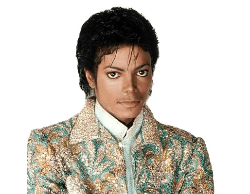 Looking Michael Jackson png icons