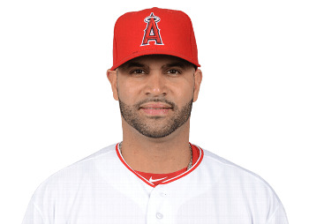 Los Angeles Angels Of Anaheim Albert Pujols png icons