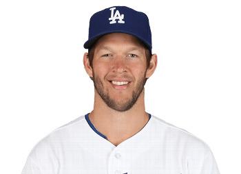 Los Angeles Dodgers Clayton Kershaw png icons